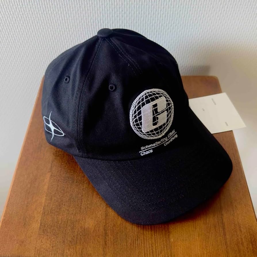 GADID ANONIEM JOULE キャップ